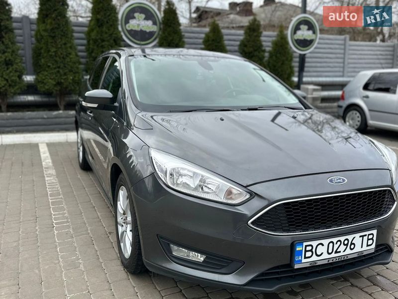 Универсал Ford Focus 2015 в Харькове