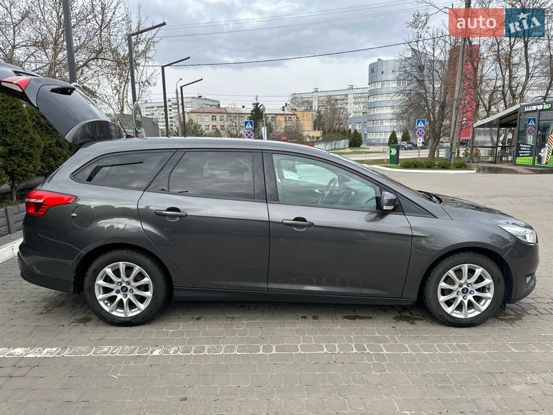 Универсал Ford Focus 2015 в Харькове