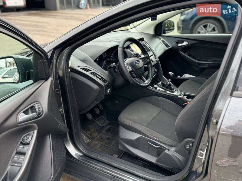 Универсал Ford Focus 2015 в Харькове
