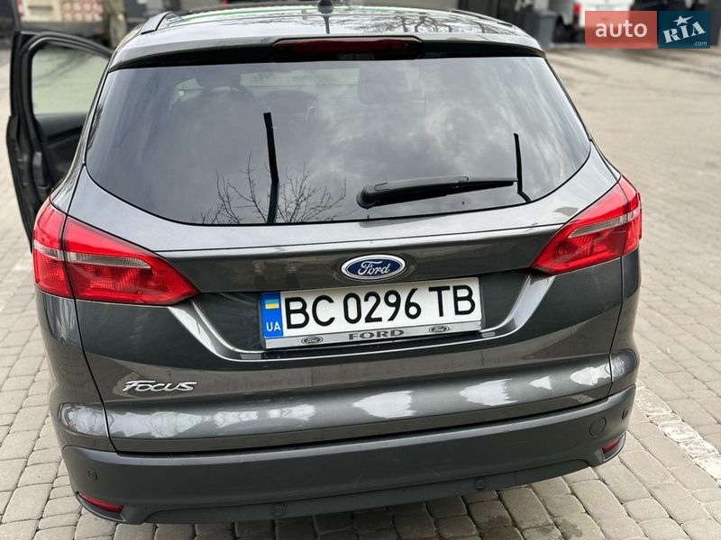 Универсал Ford Focus 2015 в Харькове