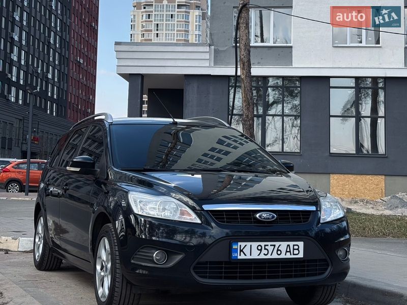 2010 Ford Focus, VIN WF0SXXGCDSAG14377:plate — фото 1 (autoria)