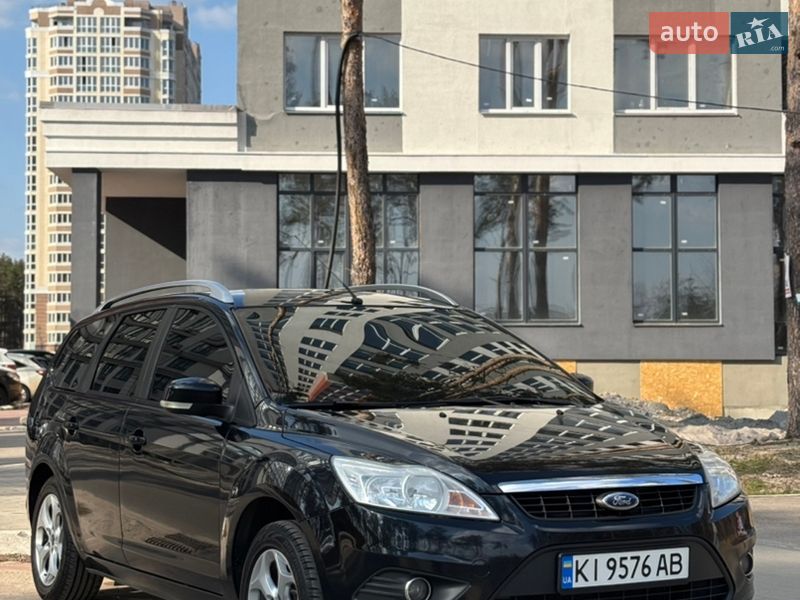 Універсал Ford Focus 2010 в Ірпені фото 38 Універсал Ford Focus 2010 в Ірпені