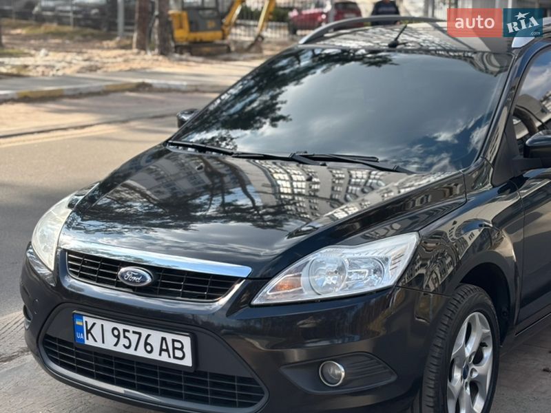 Універсал Ford Focus 2010 в Ірпені фото 42 Універсал Ford Focus 2010 в Ірпені