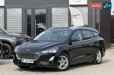 Универсал Ford Focus 2021 в Львове