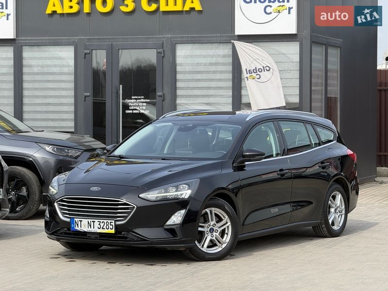 Универсал Ford Focus 2021 в Львове фото Универсал Ford Focus 2021 в Львове