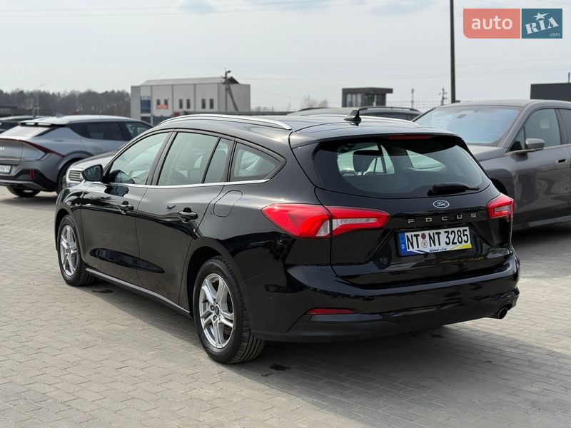 Универсал Ford Focus 2021 в Львове фото 5 Универсал Ford Focus 2021 в Львове