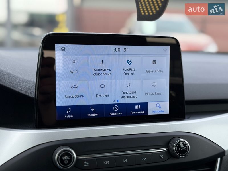 Универсал Ford Focus 2021 в Львове фото 34 Универсал Ford Focus 2021 в Львове