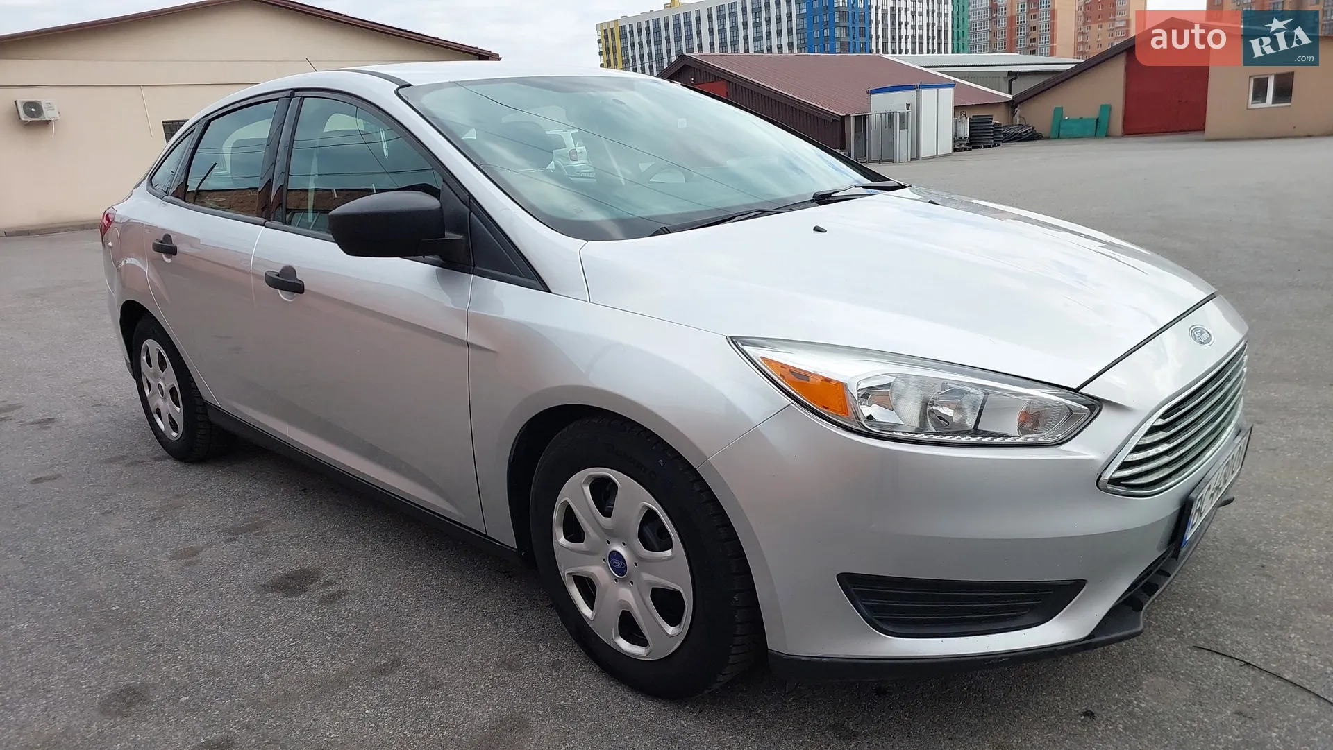 2017 Ford Focus - мініатюра 3