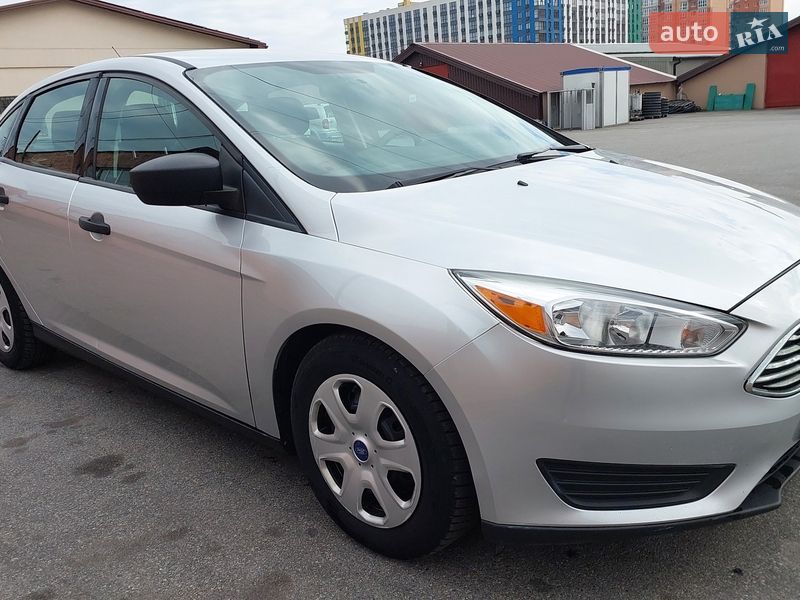 Седан Ford Focus 2017 в Днепре