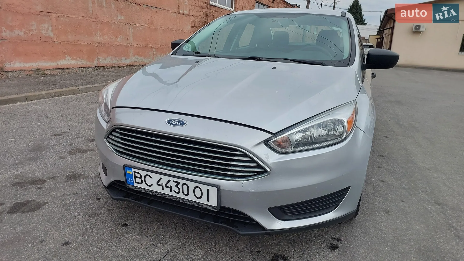 2017 Ford Focus - мініатюра 7