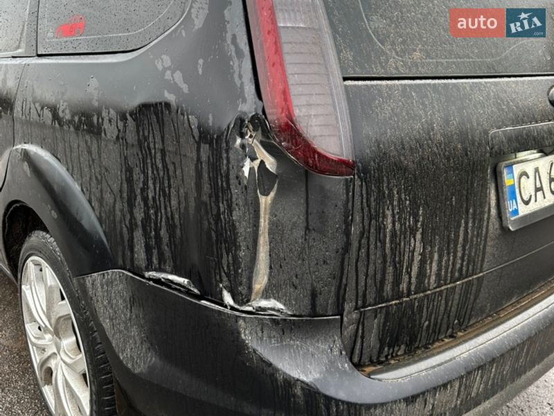 Універсал Ford Focus 2008 в Лисянці фото 5 Універсал Ford Focus 2008 в Лисянці