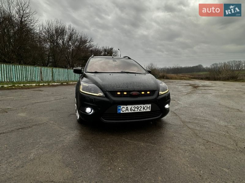 Універсал Ford Focus 2008 в Лисянці фото 13 Універсал Ford Focus 2008 в Лисянці