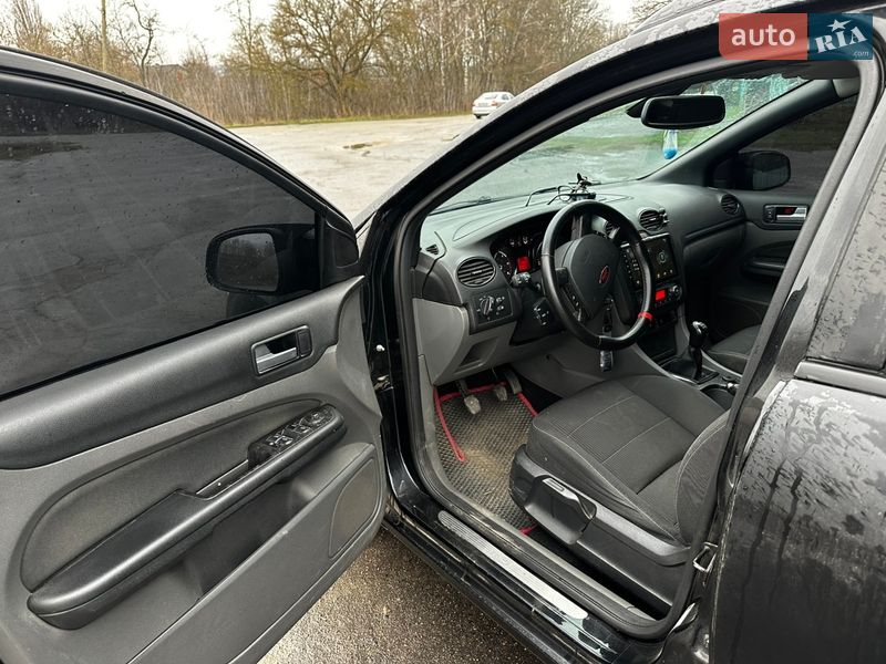 Універсал Ford Focus 2008 в Лисянці фото 23 Універсал Ford Focus 2008 в Лисянці