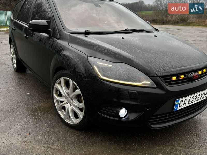 Універсал Ford Focus 2008 в Лисянці фото 29 Універсал Ford Focus 2008 в Лисянці