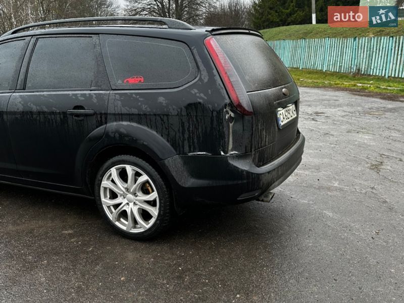 Універсал Ford Focus 2008 в Лисянці фото 33 Універсал Ford Focus 2008 в Лисянці