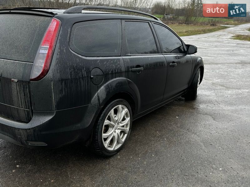 Універсал Ford Focus 2008 в Лисянці фото 38 Універсал Ford Focus 2008 в Лисянці