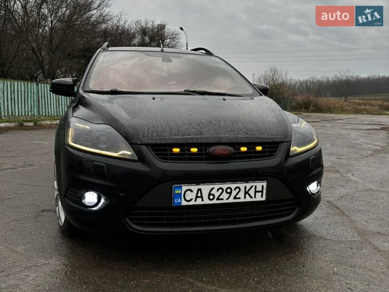 Універсал Ford Focus 2008 в Лисянці фото 42 Універсал Ford Focus 2008 в Лисянці