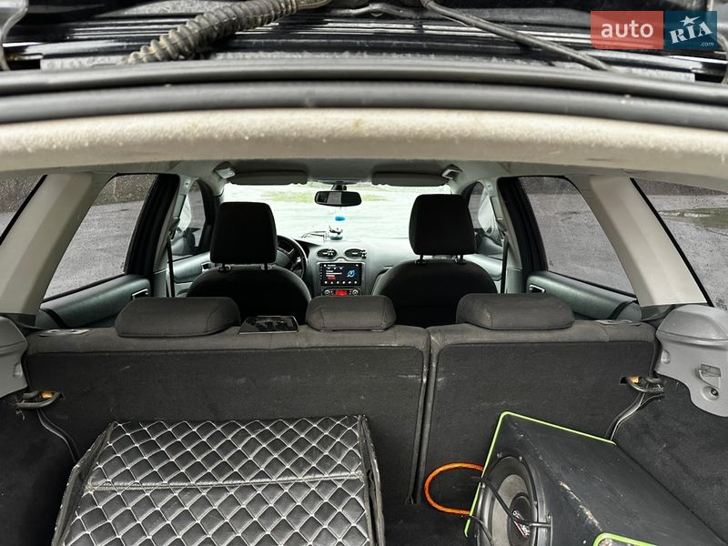 Універсал Ford Focus 2008 в Лисянці фото 49 Універсал Ford Focus 2008 в Лисянці