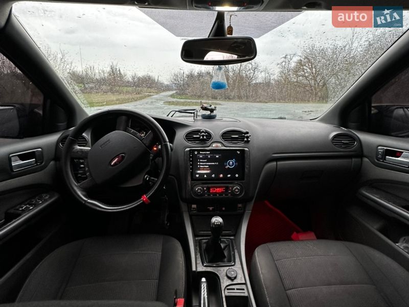Універсал Ford Focus 2008 в Лисянці фото 54 Універсал Ford Focus 2008 в Лисянці