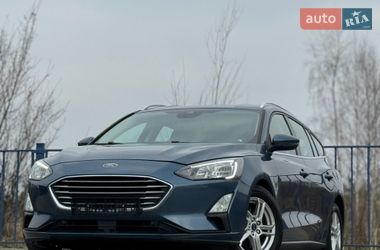 Универсал Ford Focus 2020 в Дрогобыче