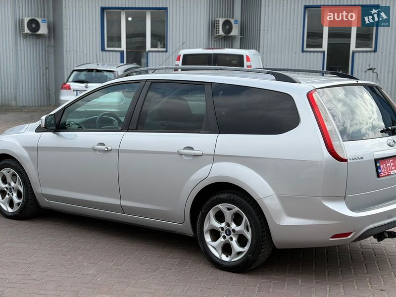 Універсал Ford Focus 2009 в Рівному