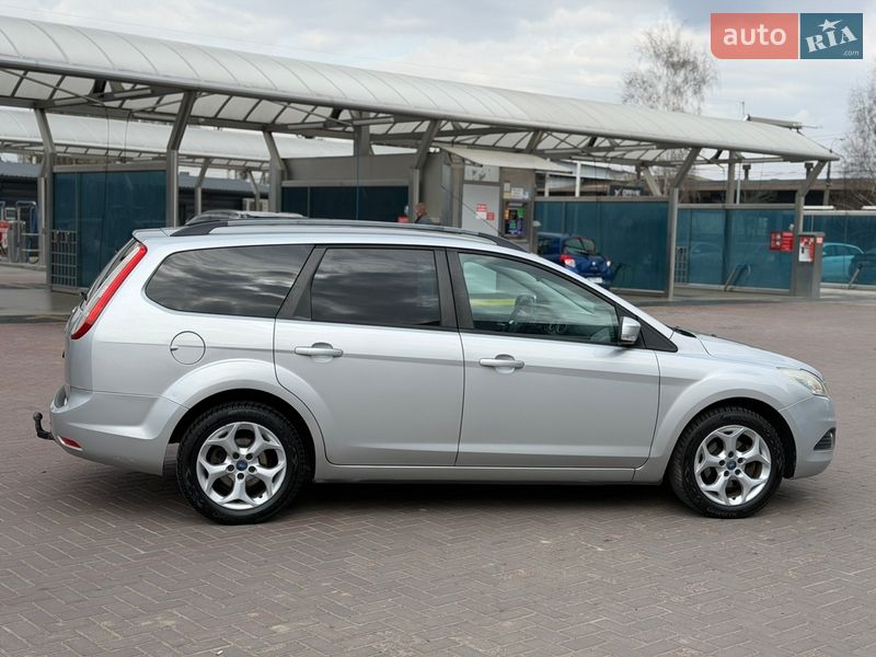 Універсал Ford Focus 2009 в Рівному