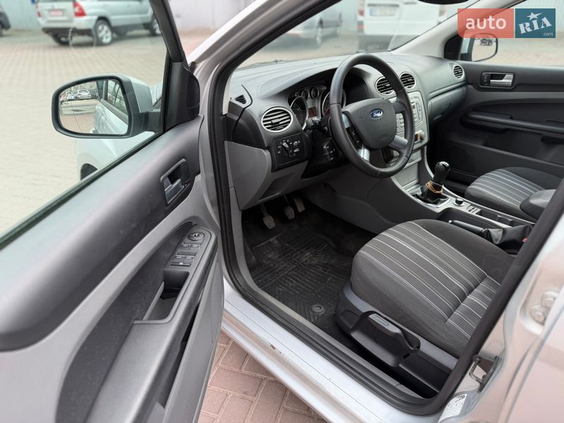 Універсал Ford Focus 2009 в Рівному
