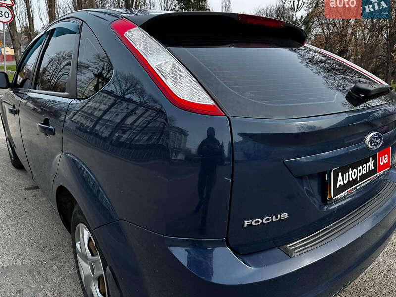 Хэтчбек Ford Focus 2008 в Киеве фото 10 Хэтчбек Ford Focus 2008 в Киеве