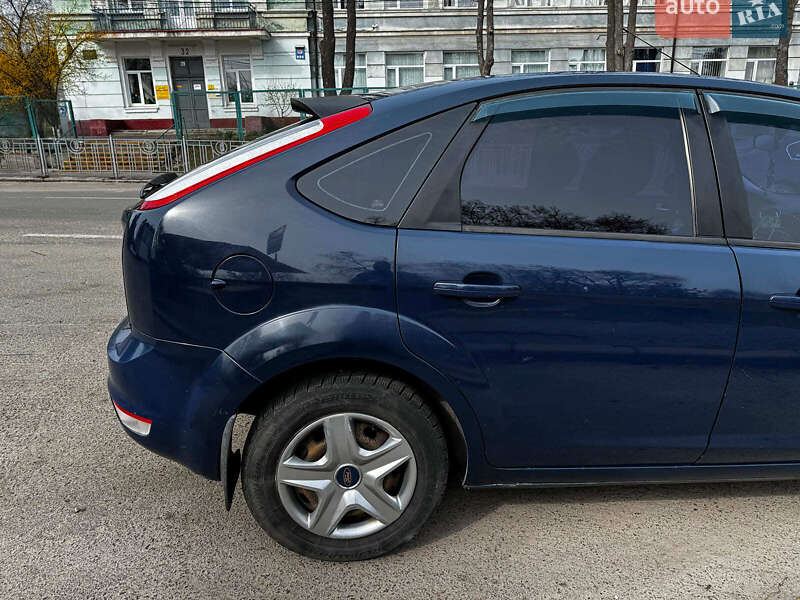 Хэтчбек Ford Focus 2008 в Киеве фото 6 Хэтчбек Ford Focus 2008 в Киеве