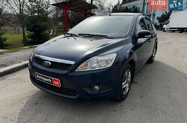 Хэтчбек Ford Focus 2008 в Киеве