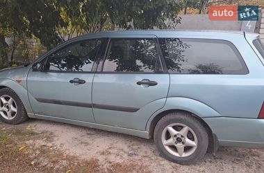 Универсал Ford Focus 2000 в Лубнах