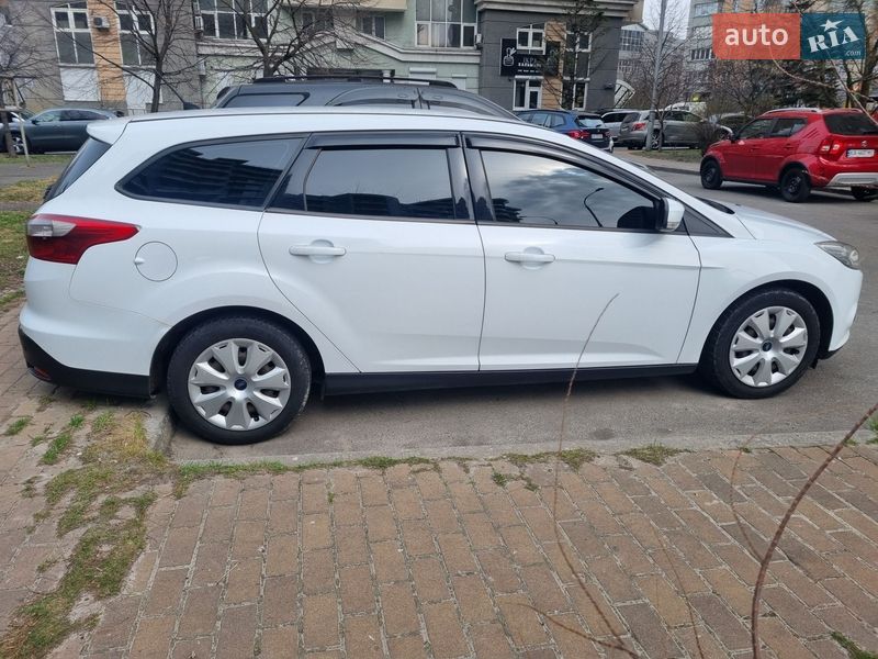 Універсал Ford Focus 2014 в Києві фото 5 Універсал Ford Focus 2014 в Києві