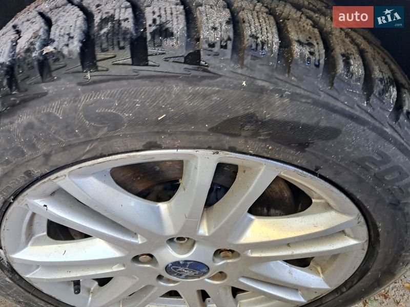 Седан Ford Focus 2008 в Тернополе
