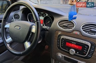 Седан Ford Focus 2008 в Тернополе
