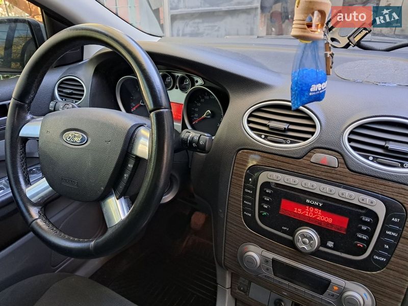 Седан Ford Focus 2008 в Тернополе