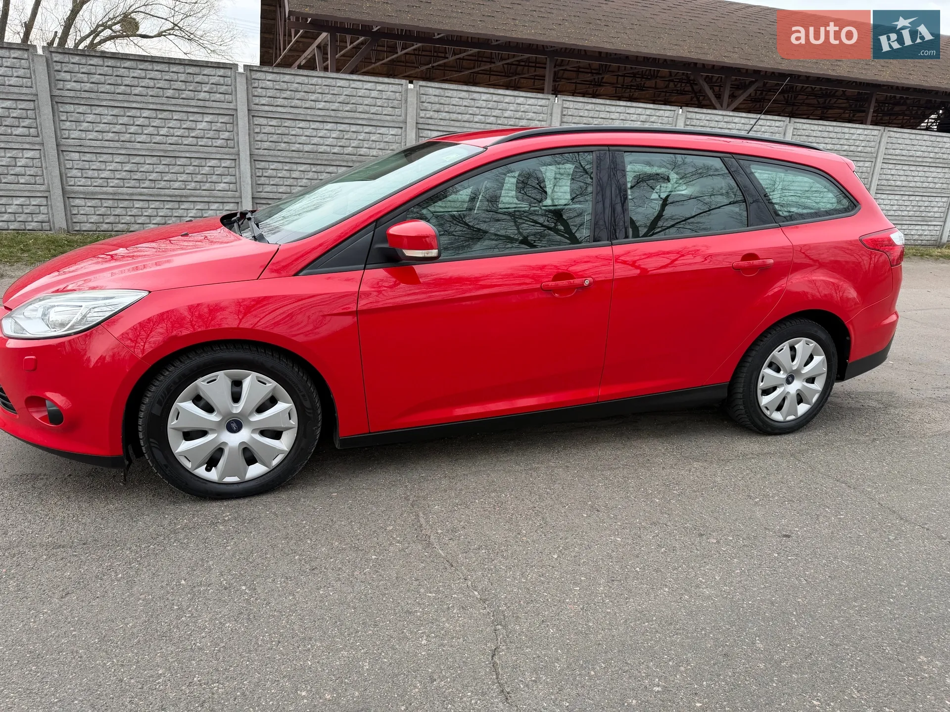 2011 Ford Focus - мініатюра 3