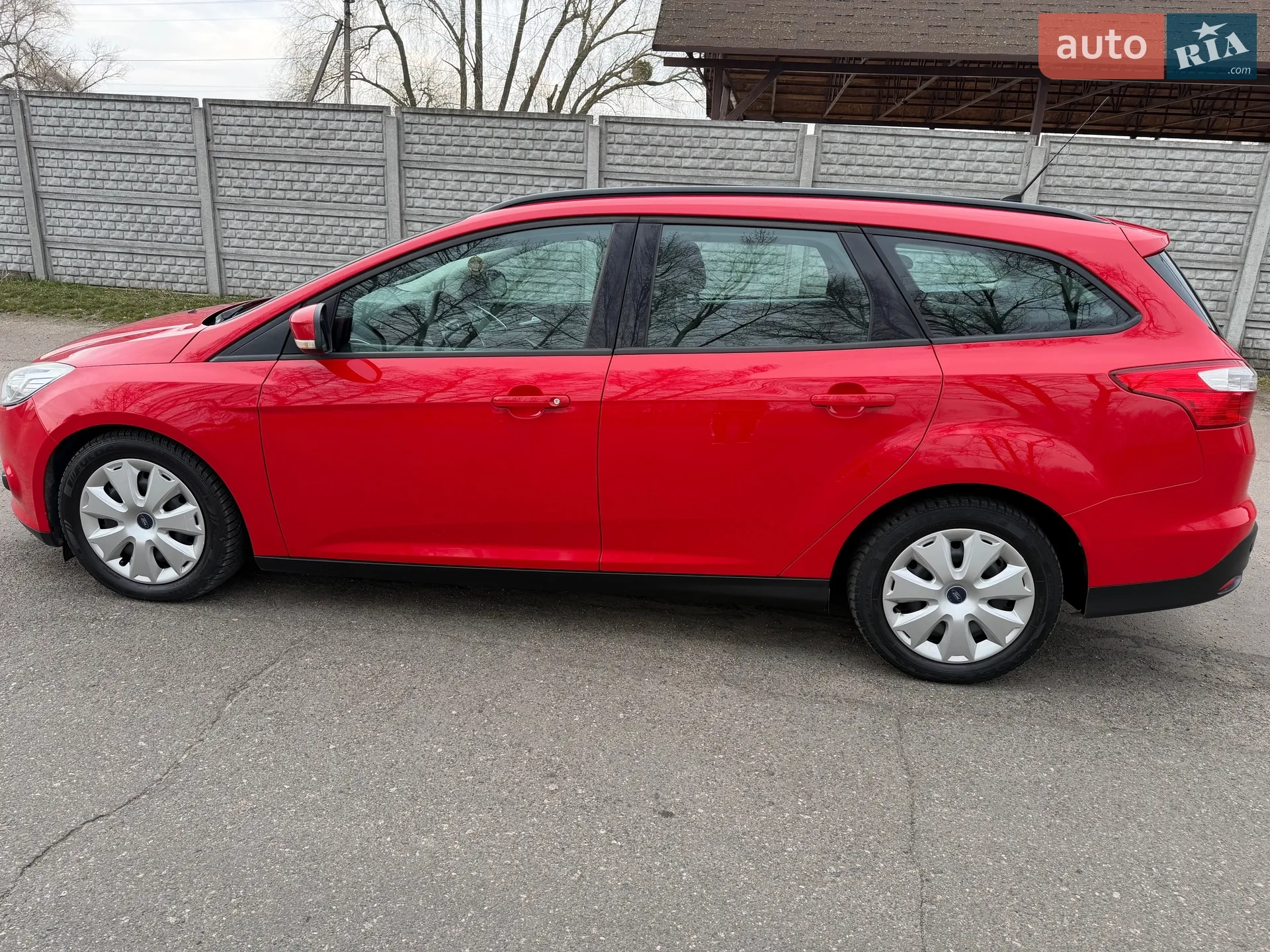 2011 Ford Focus - мініатюра 4
