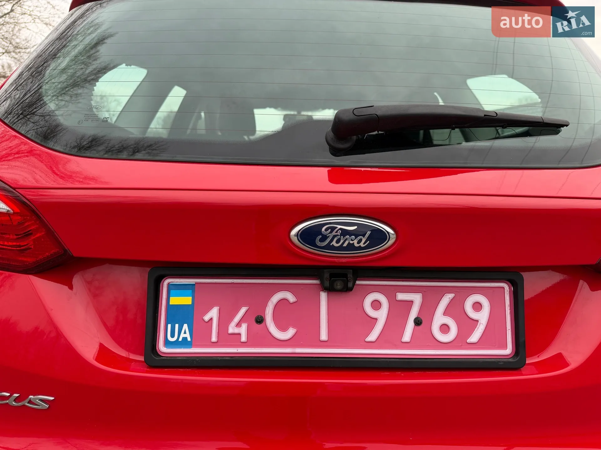 2011 Ford Focus - мініатюра 9