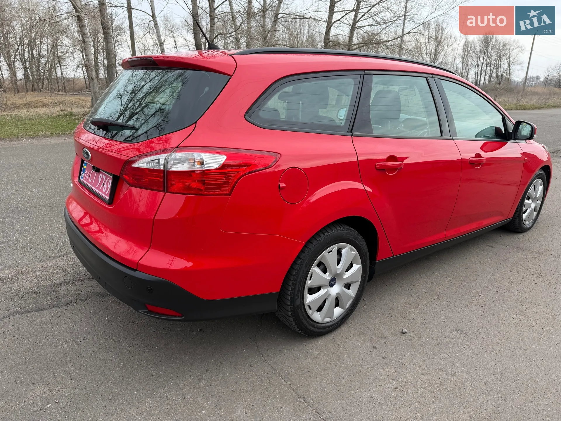 2011 Ford Focus - мініатюра 12