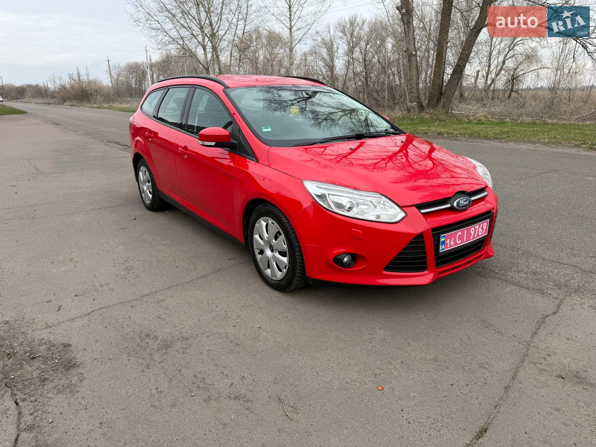 2011 Ford Focus - мініатюра 16