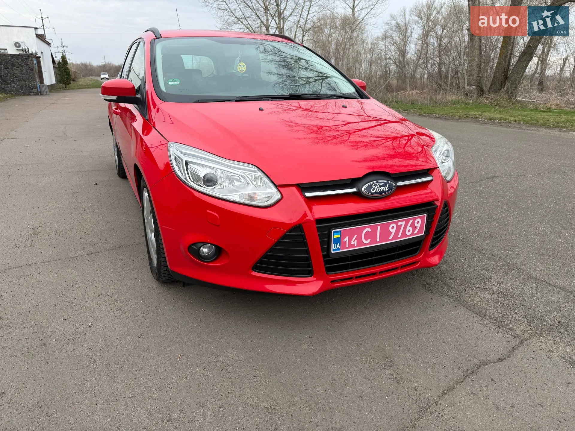 2011 Ford Focus - мініатюра 17