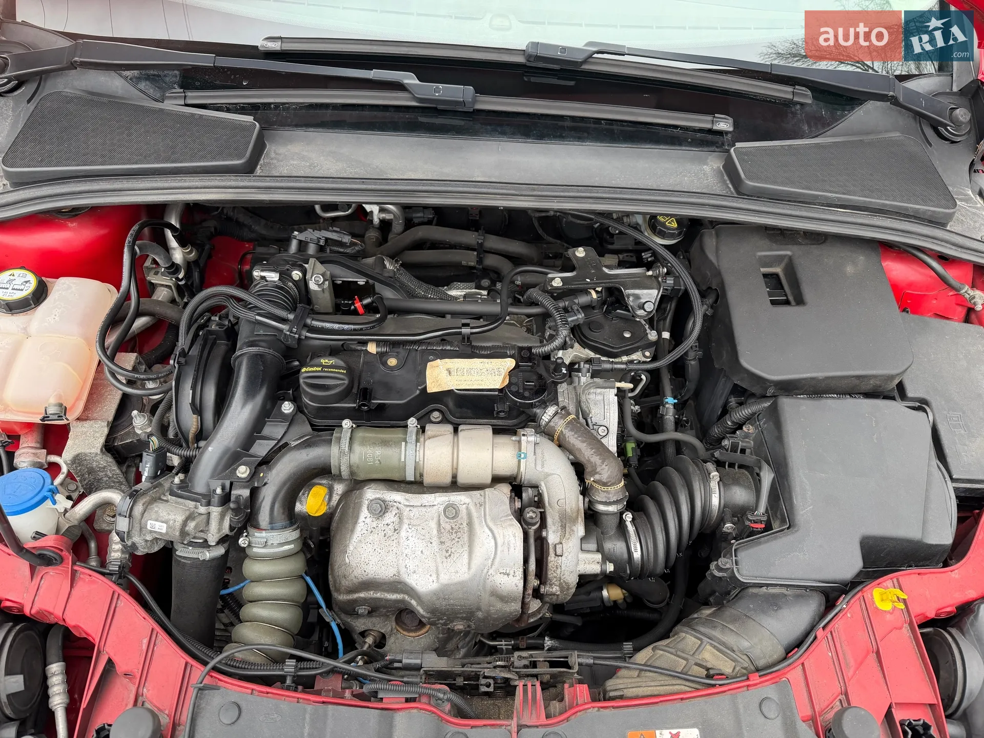 2011 Ford Focus - мініатюра 34