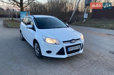 Універсал Ford Focus 2011 в Полтаві