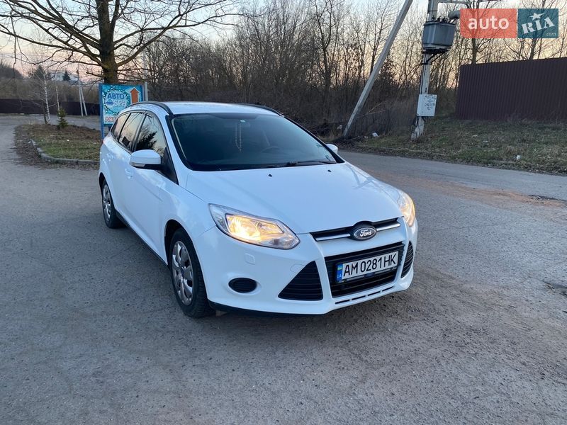 Ford Focus 2011 Ford Focus 2011