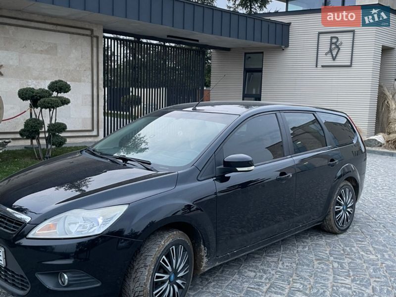 Универсал Ford Focus 2009 в Львове