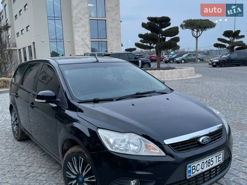 Универсал Ford Focus 2009 в Львове