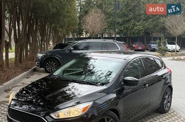 Хэтчбек Ford Focus 2015 в Львове