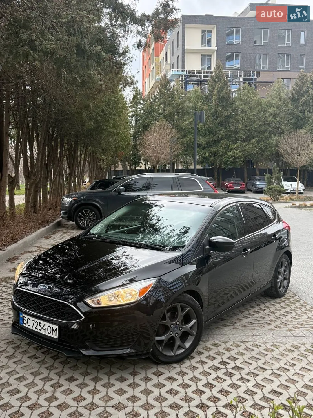 2015 Ford Focus - фото 1