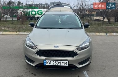 Хэтчбек Ford Focus 2016 в Ирпене