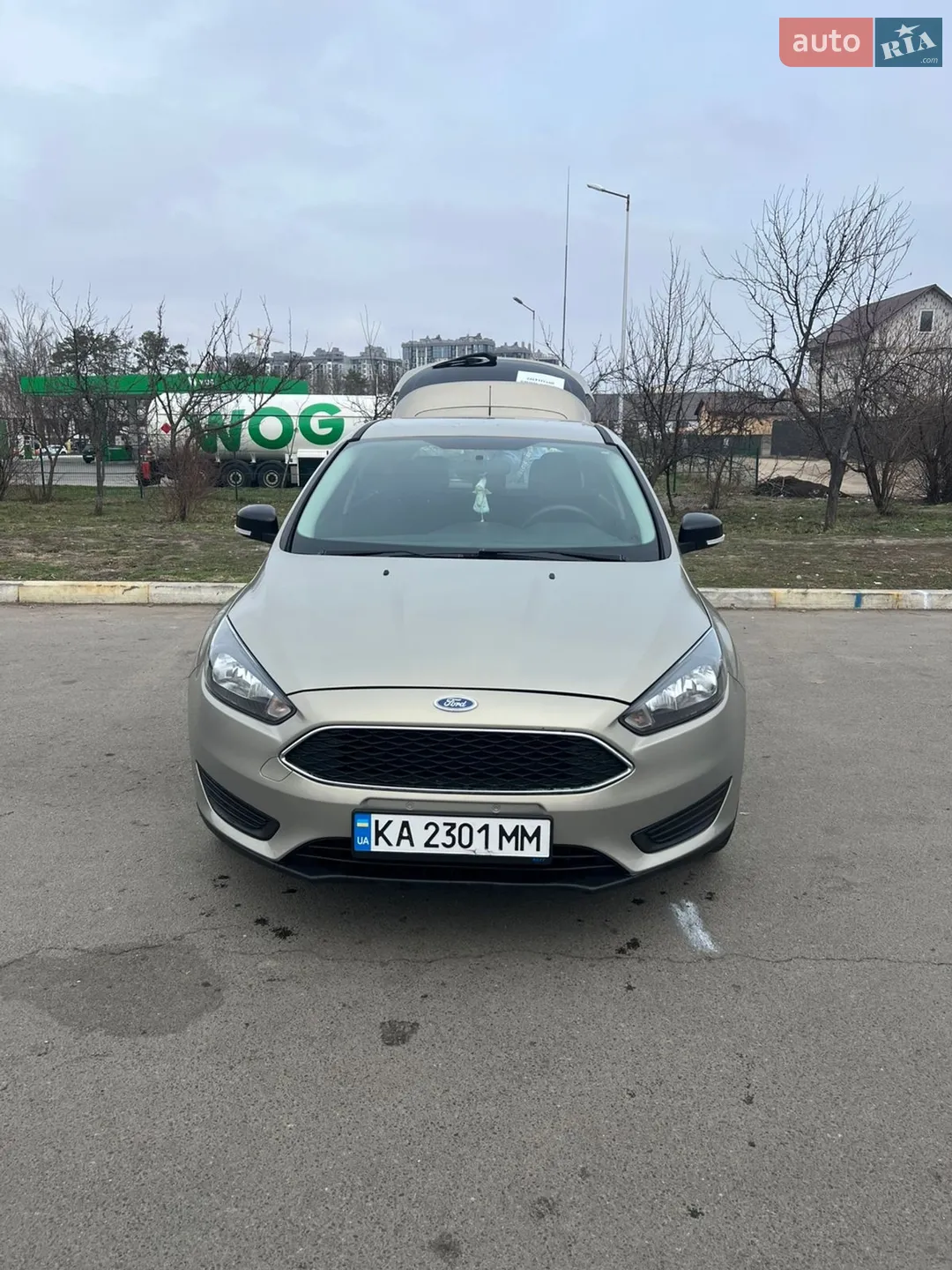 2016 Ford Focus - фото 1